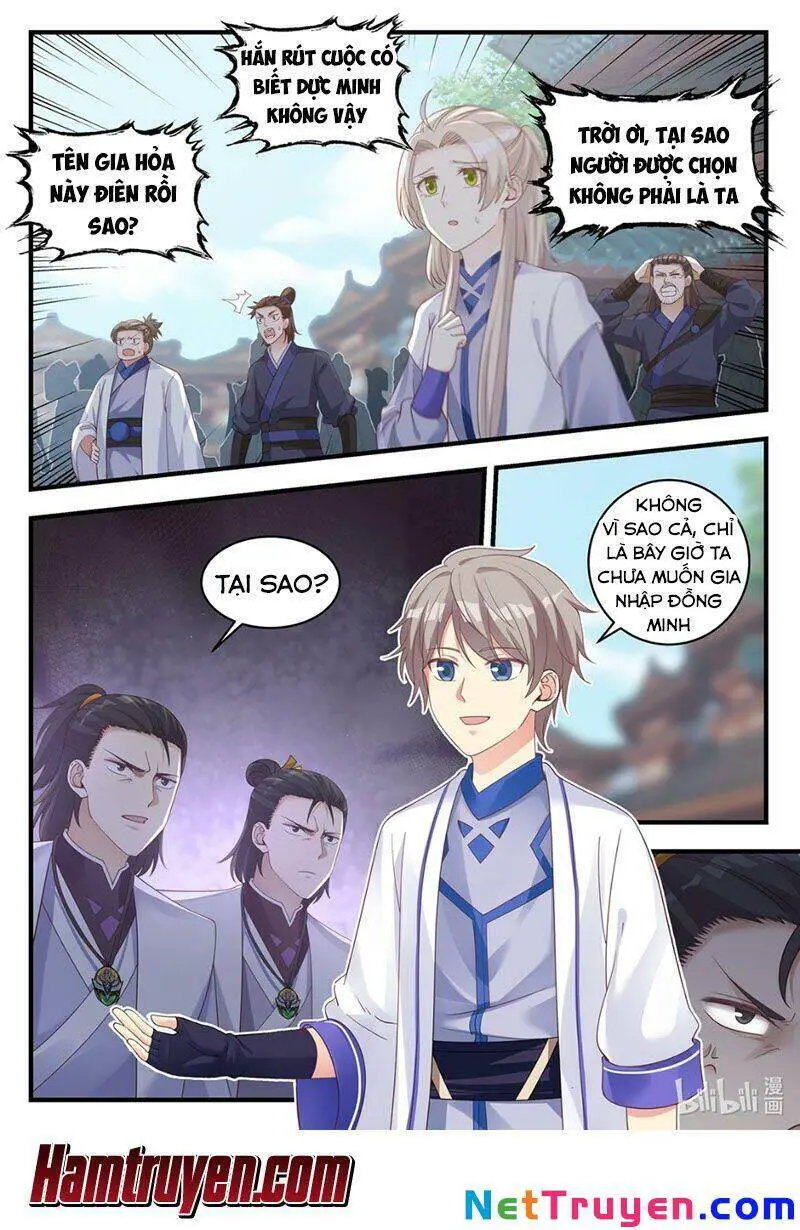 Tu La Võ Thần Nettruyen ZZZ Chương 15 Page 4