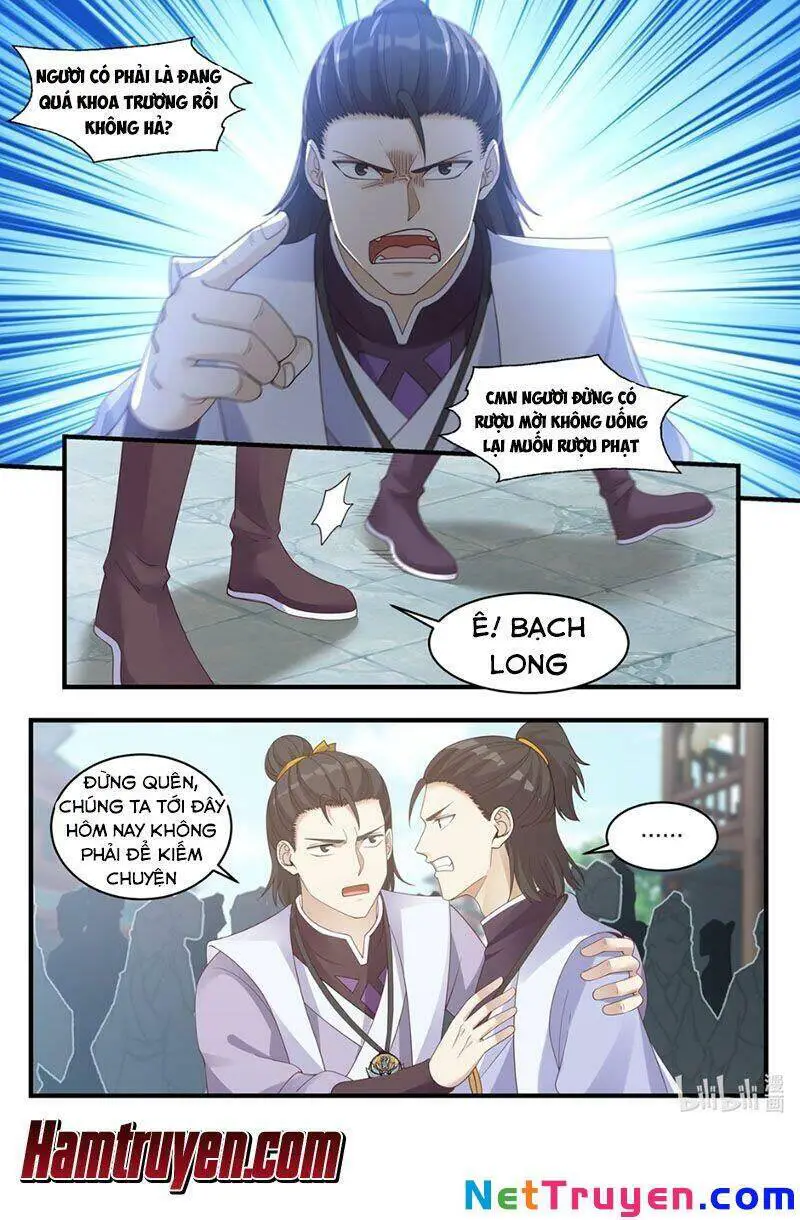 Tu La Võ Thần Nettruyen ZZZ Chương 15 Page 5