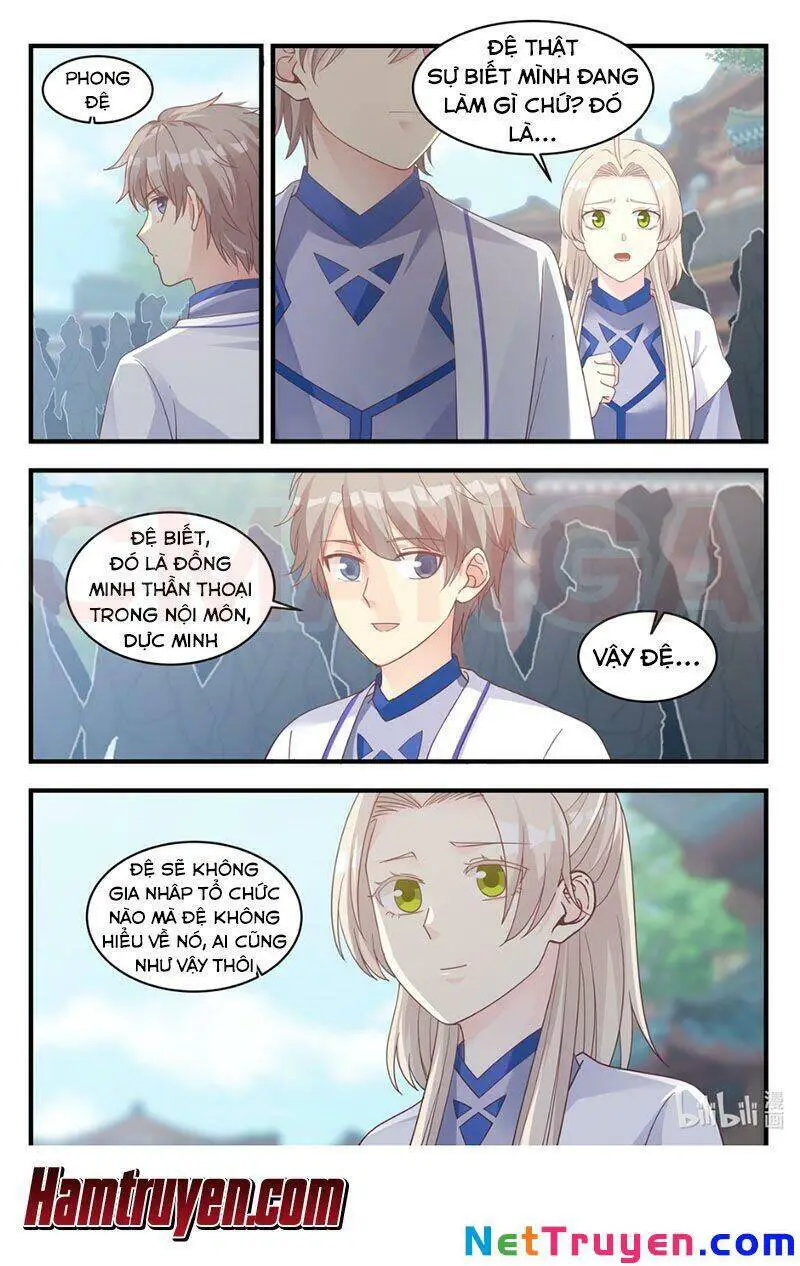 Tu La Võ Thần Nettruyen ZZZ Chương 15 Page 6