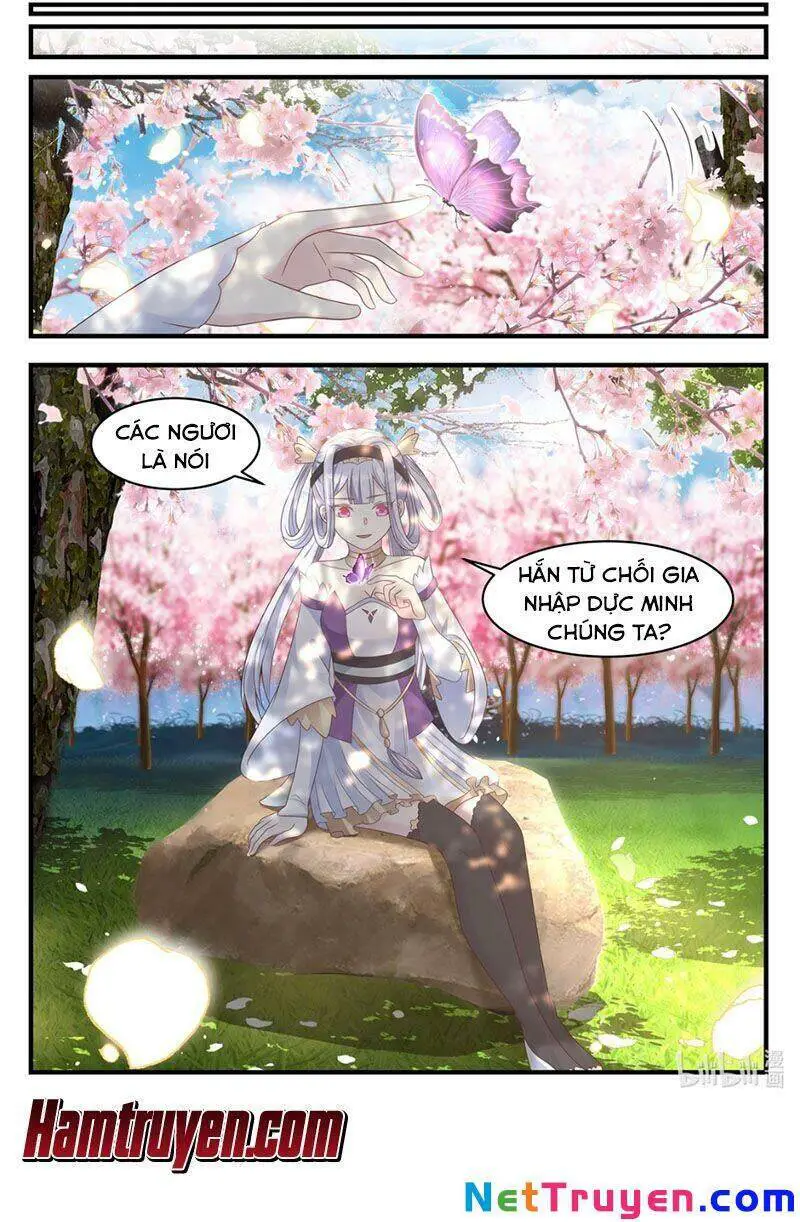 Tu La Võ Thần Nettruyen ZZZ Chương 15 Page 7
