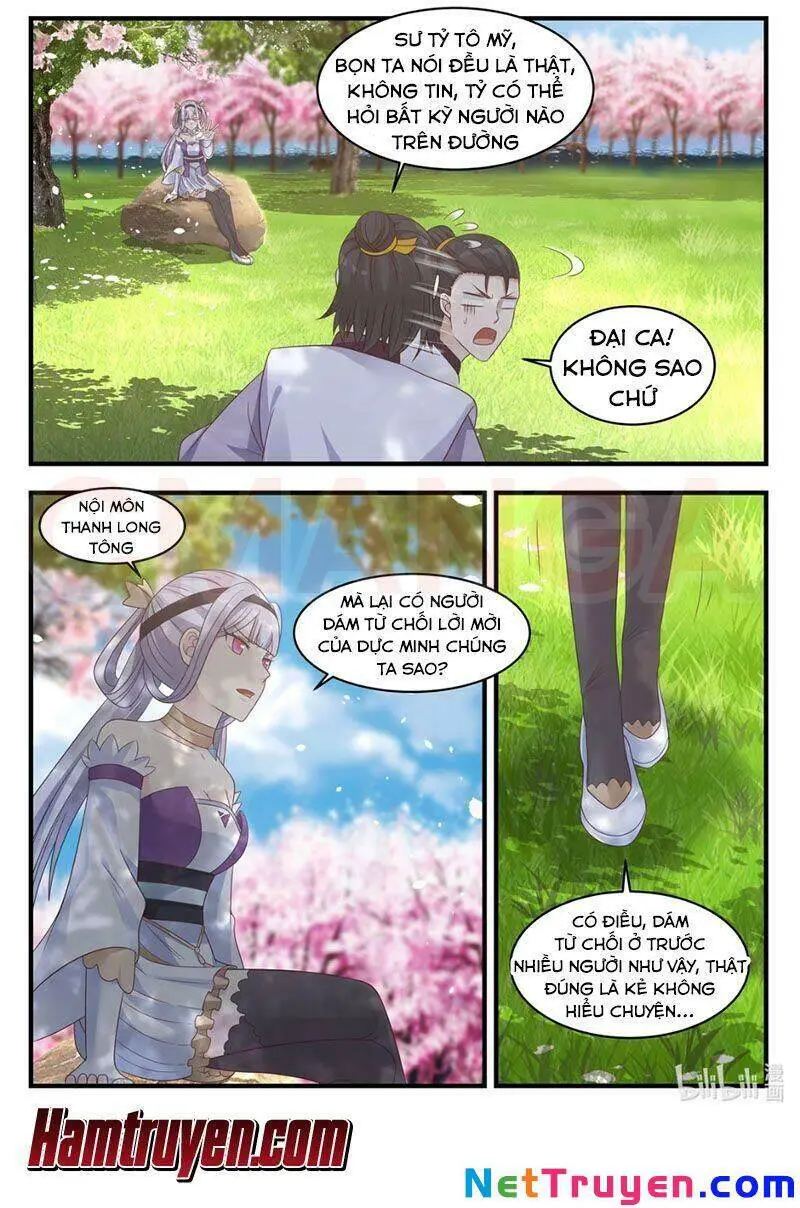 Tu La Võ Thần Nettruyen ZZZ Chương 15 Page 9