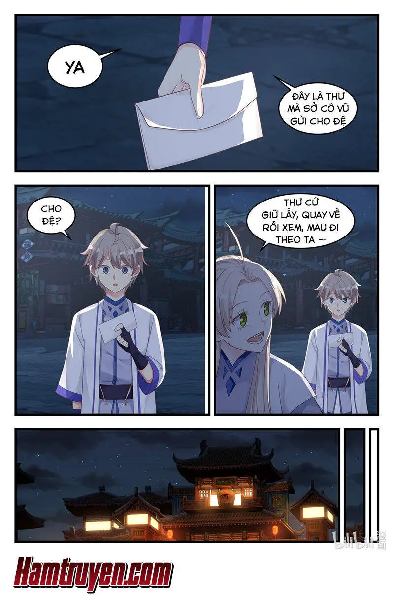 Tu La Võ Thần Nettruyen ZZZ Chương 9 Page 5