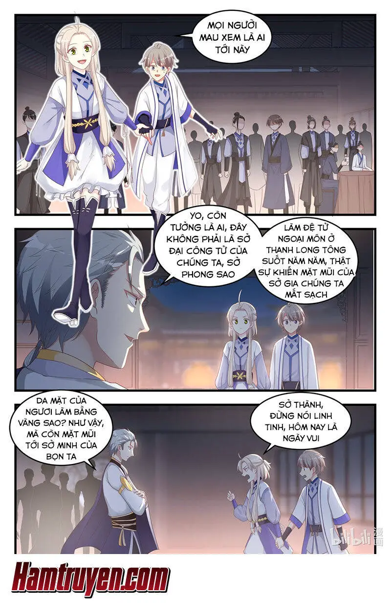 Tu La Võ Thần Nettruyen ZZZ Chương 9 Page 6