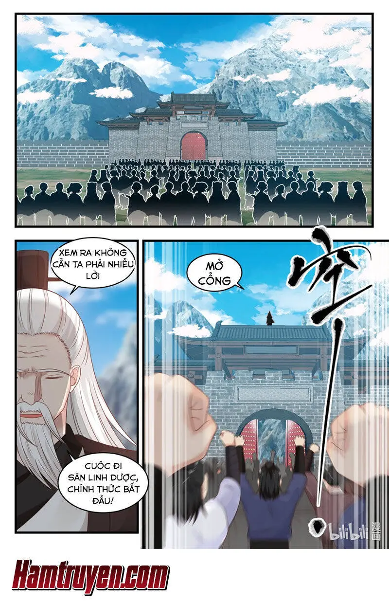 Tu La Võ Thần Nettruyen ZZZ Chương 16 Page 1