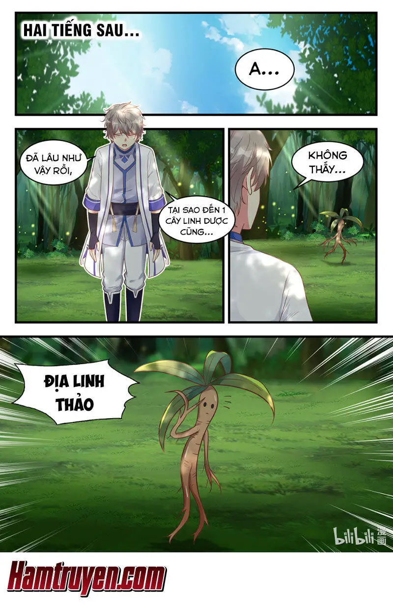 Tu La Võ Thần Nettruyen ZZZ Chương 16 Page 2