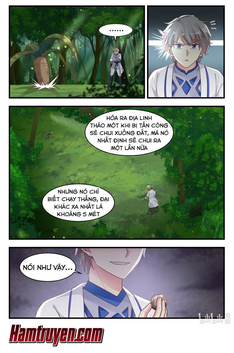 Tu La Võ Thần Nettruyen ZZZ Chương 16 Page 5