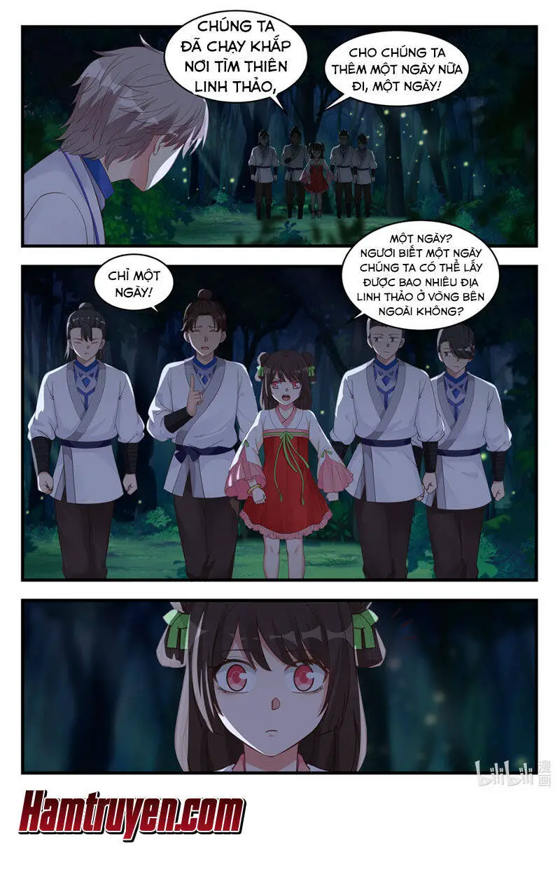 Tu La Võ Thần Nettruyen ZZZ Chương 16 Page 9