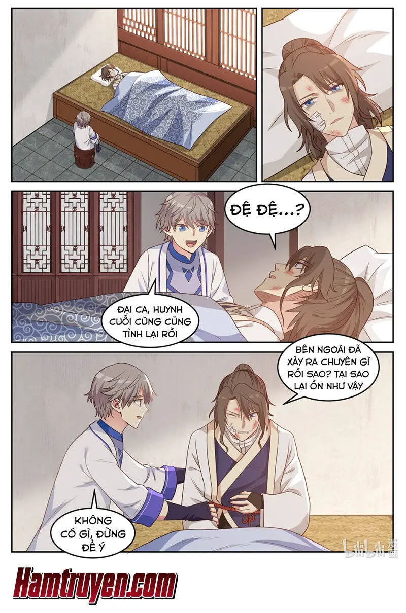 Tu La Võ Thần Nettruyen ZZZ Chương 36 Page 1