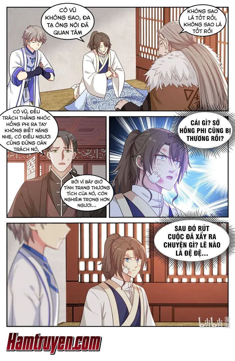 Tu La Võ Thần Nettruyen ZZZ Chương 36 Page 3