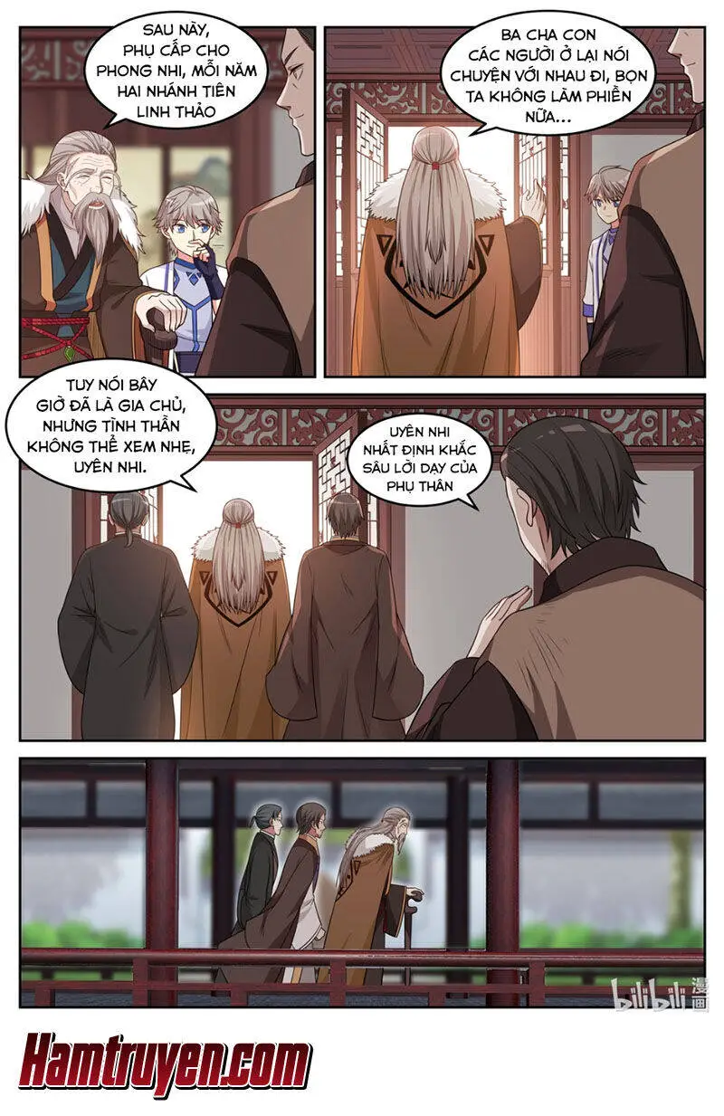 Tu La Võ Thần Nettruyen ZZZ Chương 36 Page 6