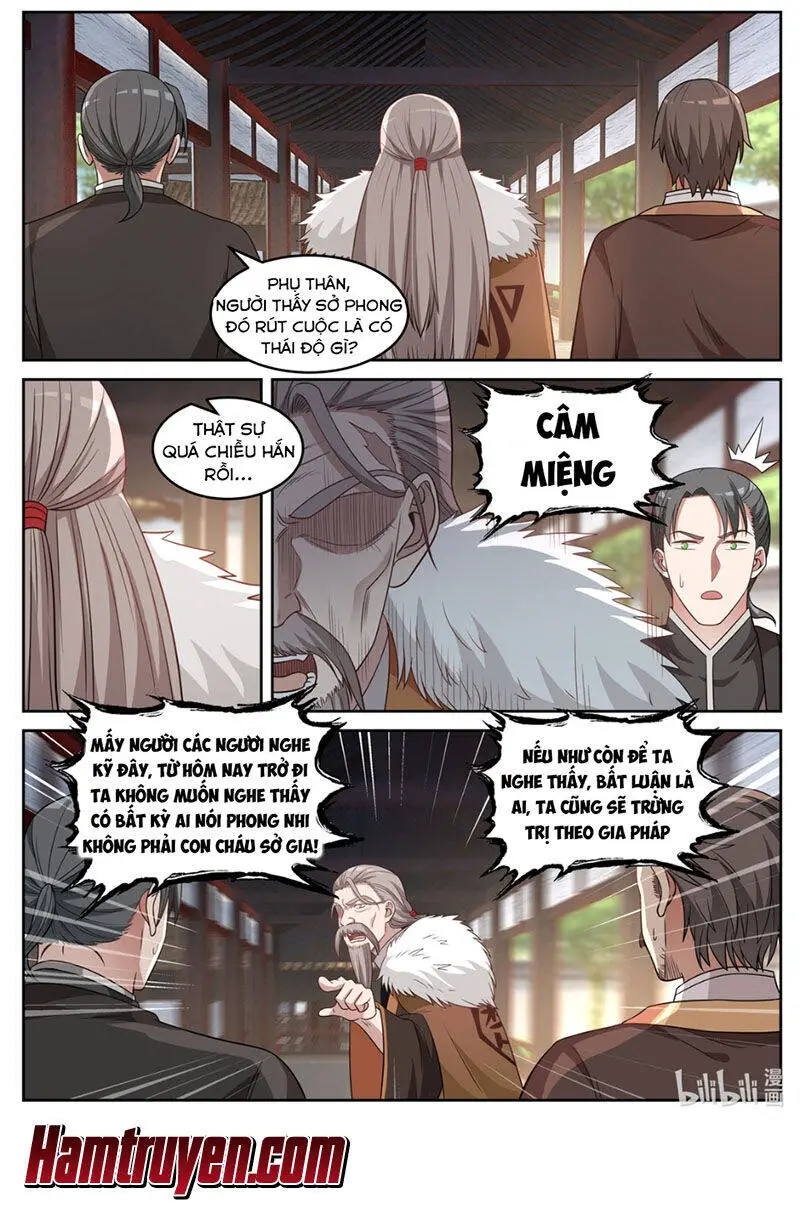 Tu La Võ Thần Nettruyen ZZZ Chương 36 Page 7