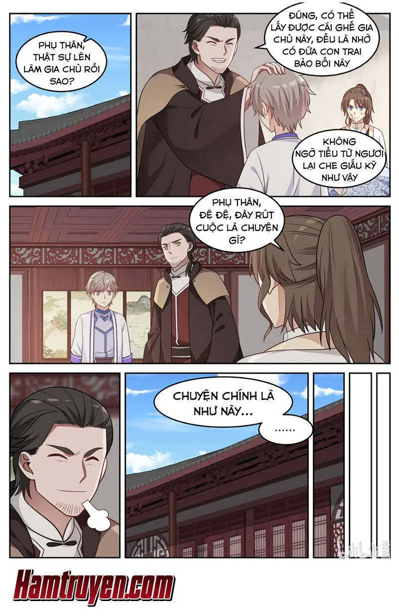 Tu La Võ Thần Nettruyen ZZZ Chương 36 Page 8
