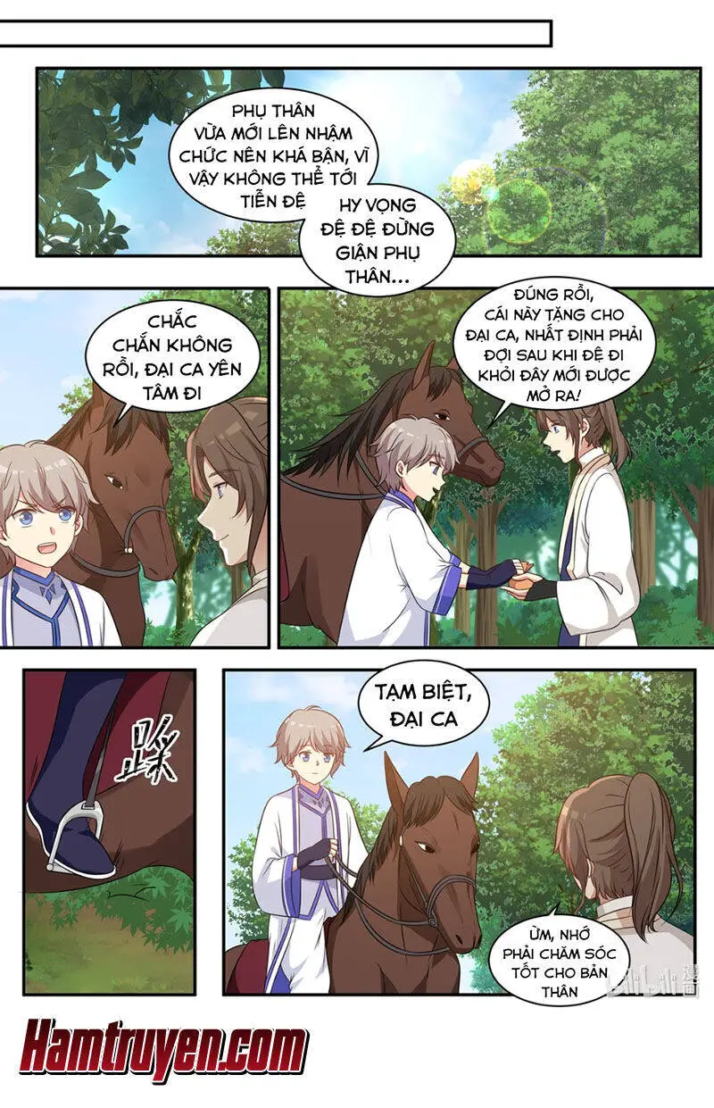 Tu La Võ Thần Nettruyen ZZZ Chương 36 Page 9