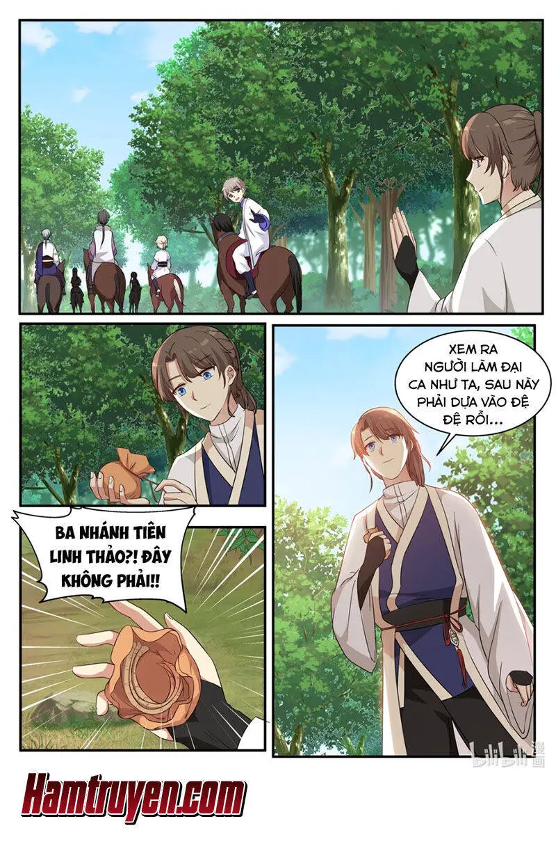 Tu La Võ Thần Nettruyen ZZZ Chương 36 Page 10