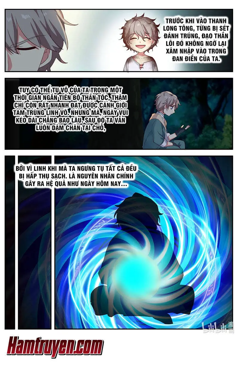 Tu La Võ Thần Nettruyen ZZZ Chương 2 Page 2