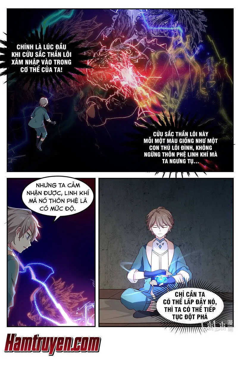 Tu La Võ Thần Nettruyen ZZZ Chương 2 Page 3