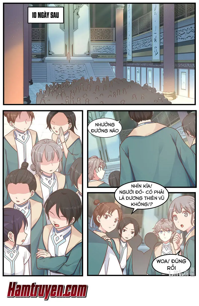 Tu La Võ Thần Nettruyen ZZZ Chương 2 Page 7