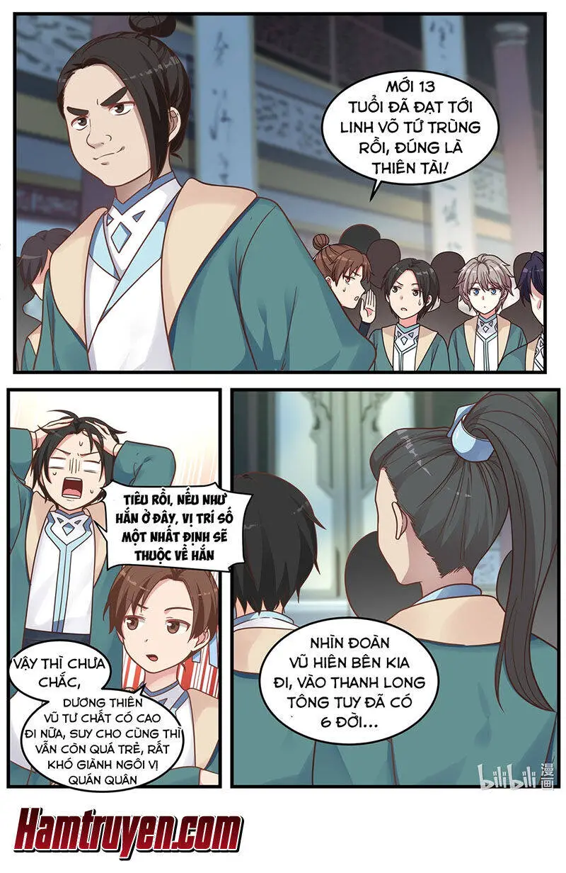 Tu La Võ Thần Nettruyen ZZZ Chương 2 Page 8