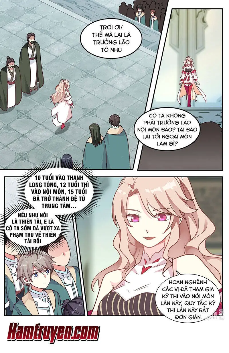 Tu La Võ Thần Nettruyen ZZZ Chương 2 Page 10