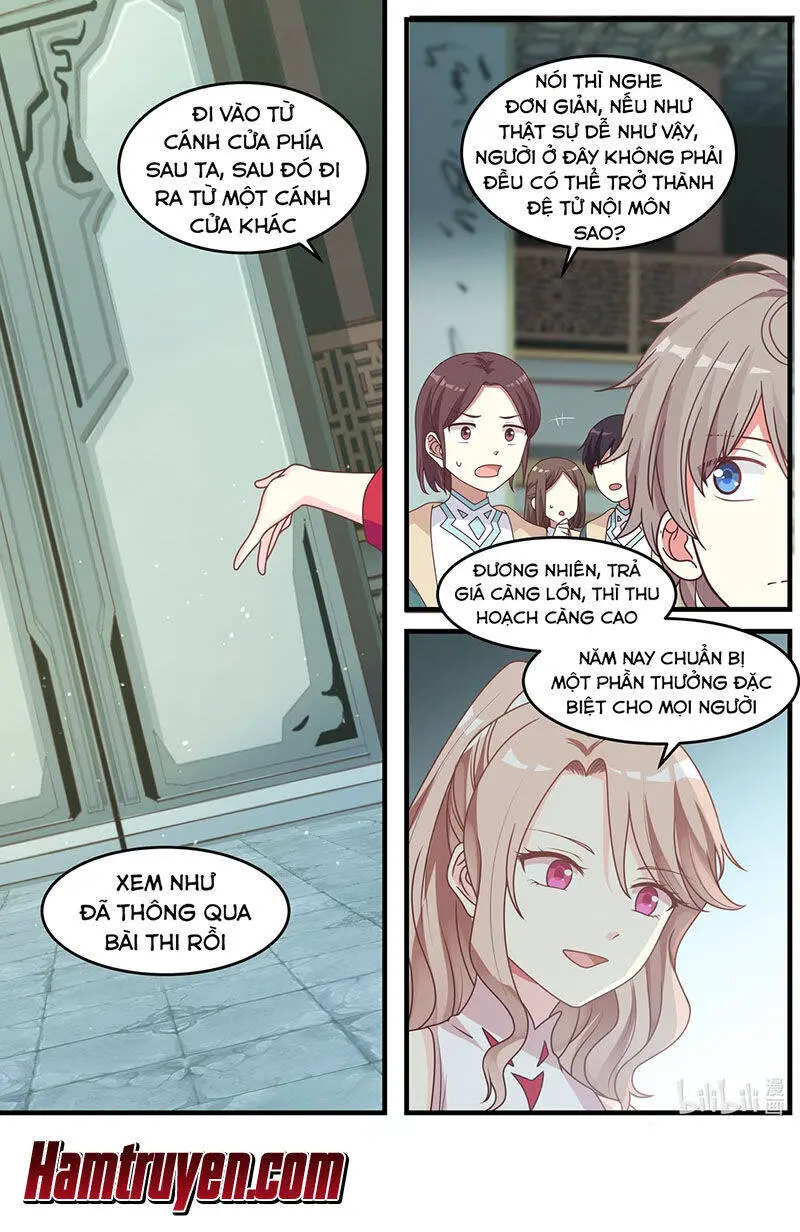 Tu La Võ Thần Nettruyen ZZZ Chương 2 Page 11