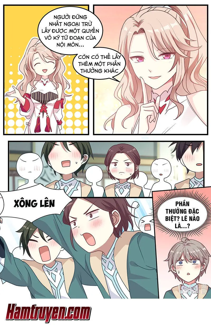 Tu La Võ Thần Nettruyen ZZZ Chương 2 Page 12