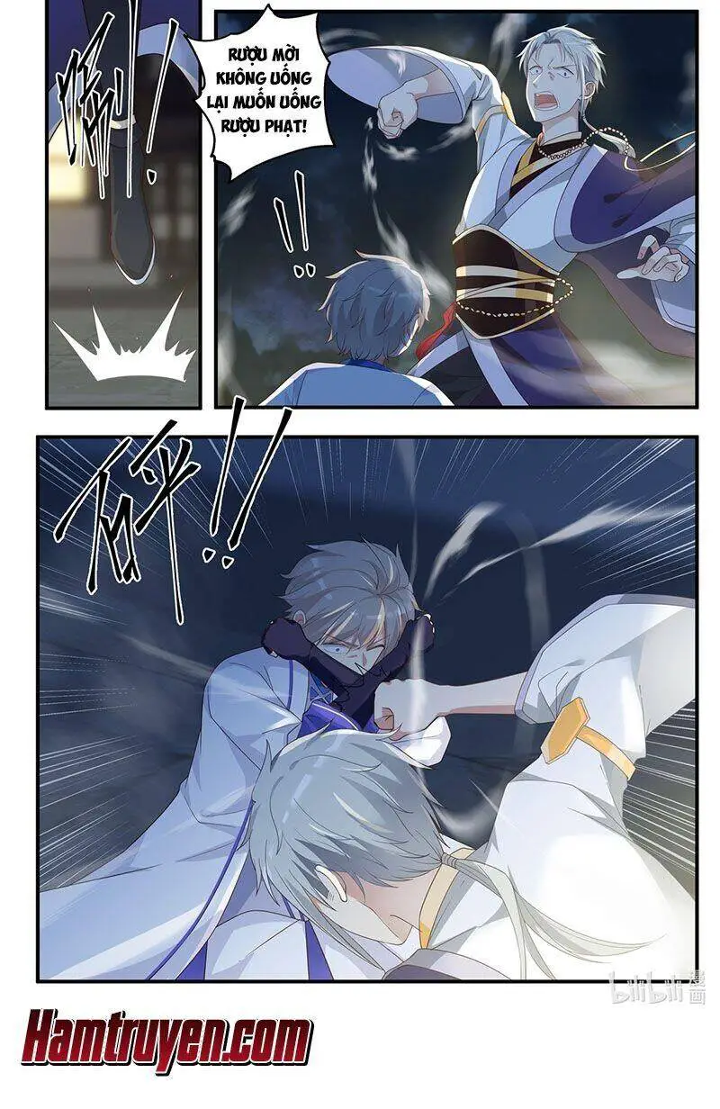 Tu La Võ Thần Nettruyen ZZZ Chương 12 Page 4