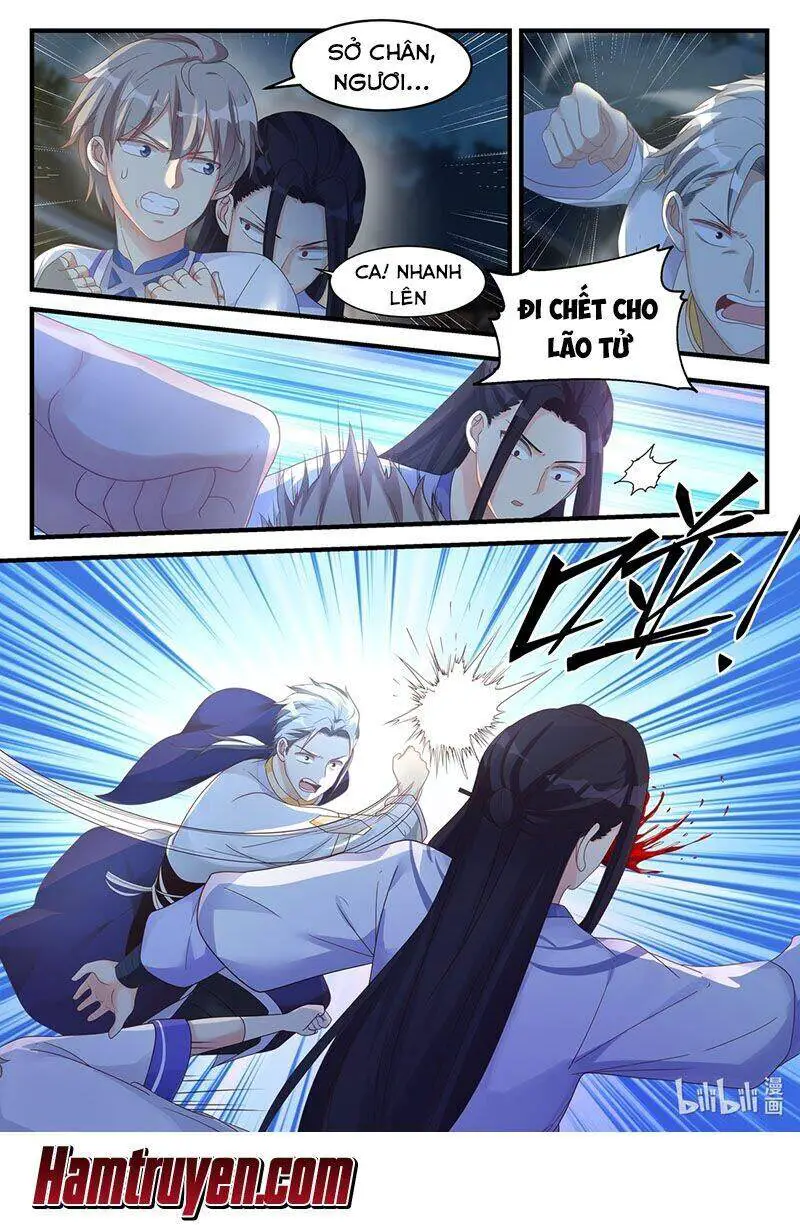 Tu La Võ Thần Nettruyen ZZZ Chương 12 Page 7