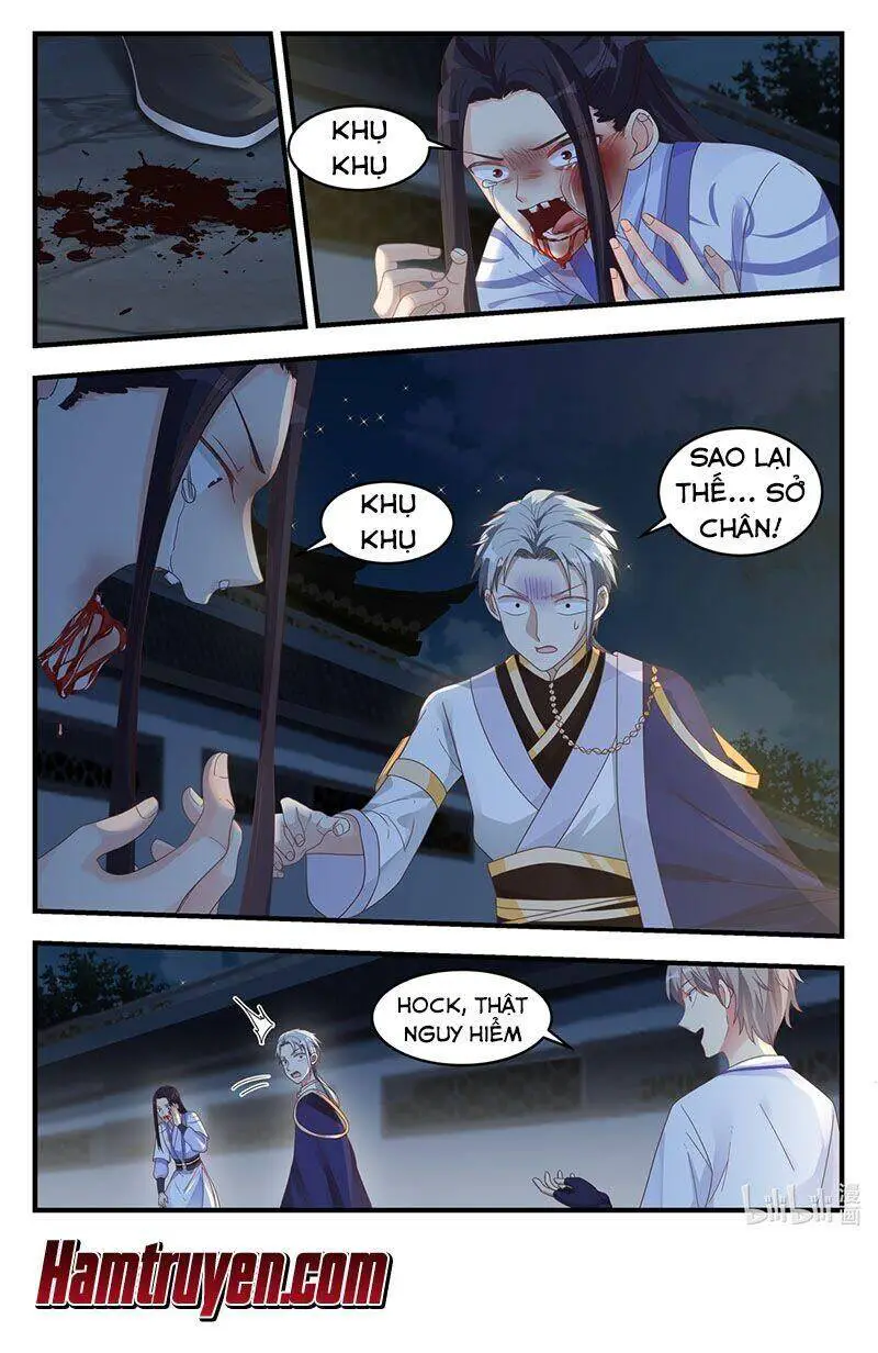 Tu La Võ Thần Nettruyen ZZZ Chương 12 Page 8