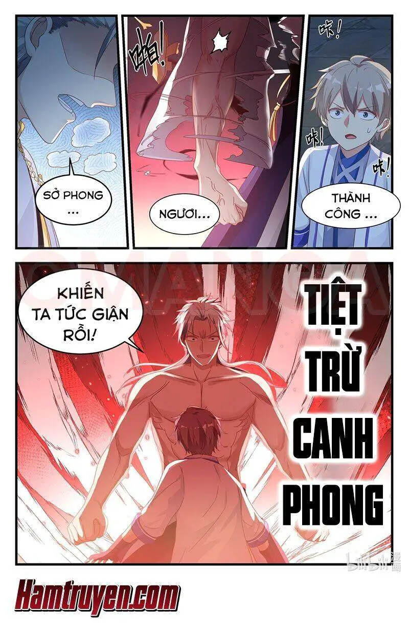 Tu La Võ Thần Nettruyen ZZZ Chương 12 Page 9