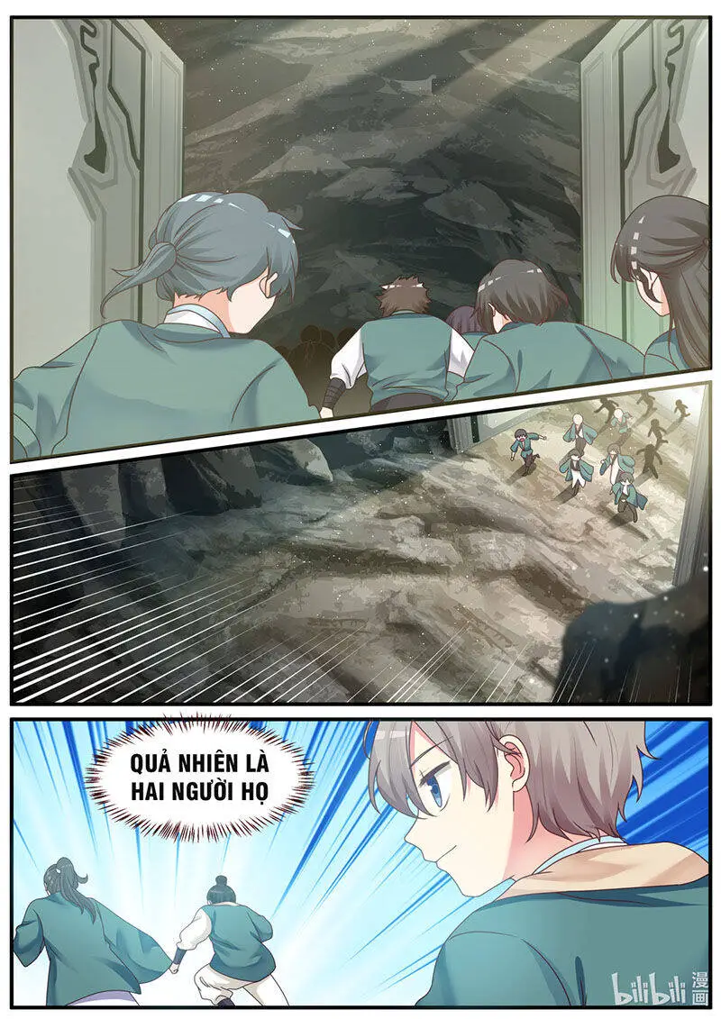 Tu La Võ Thần Nettruyen ZZZ Chương 3 Page 1