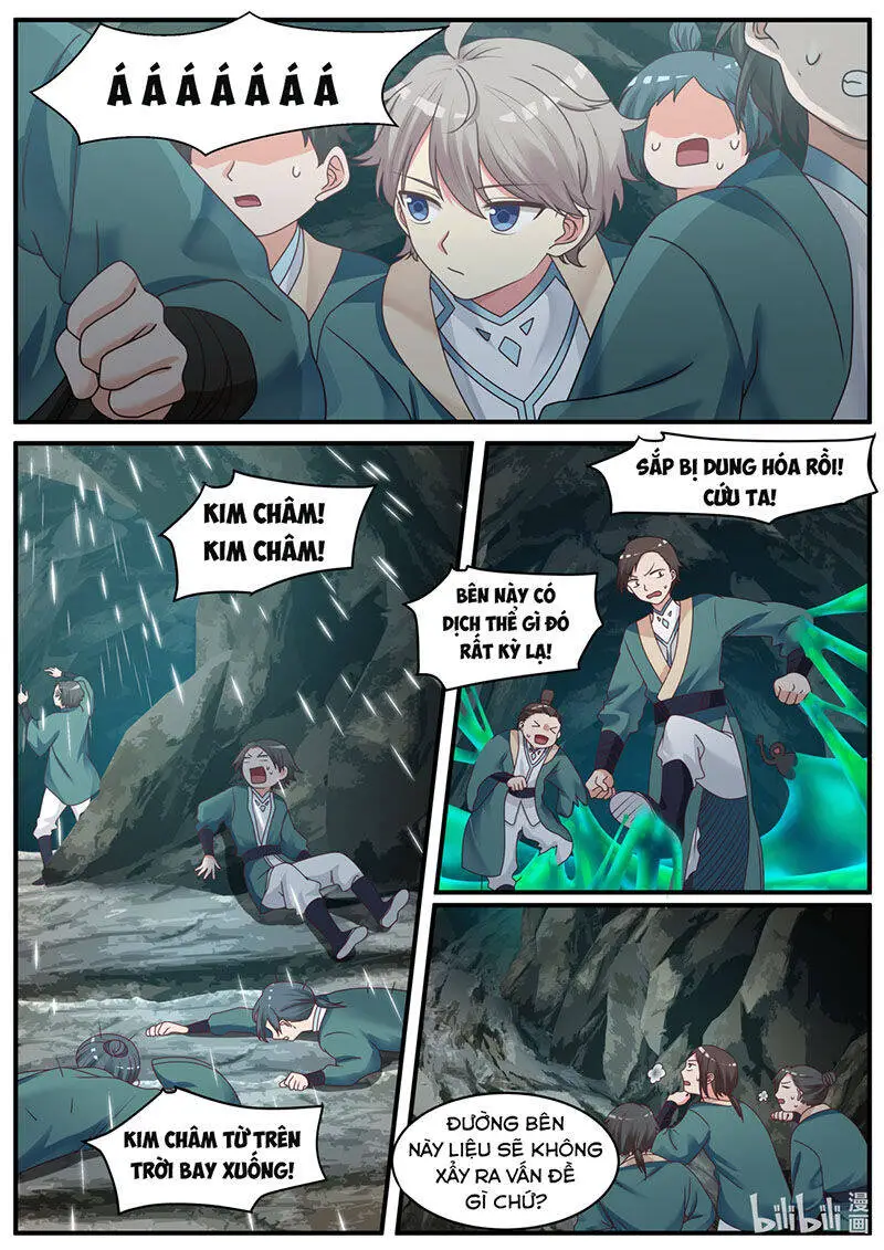 Tu La Võ Thần Nettruyen ZZZ Chương 3 Page 2