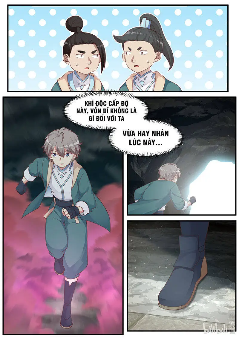 Tu La Võ Thần Nettruyen ZZZ Chương 3 Page 6