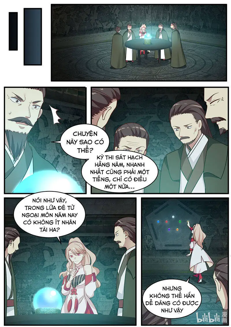Tu La Võ Thần Nettruyen ZZZ Chương 3 Page 7