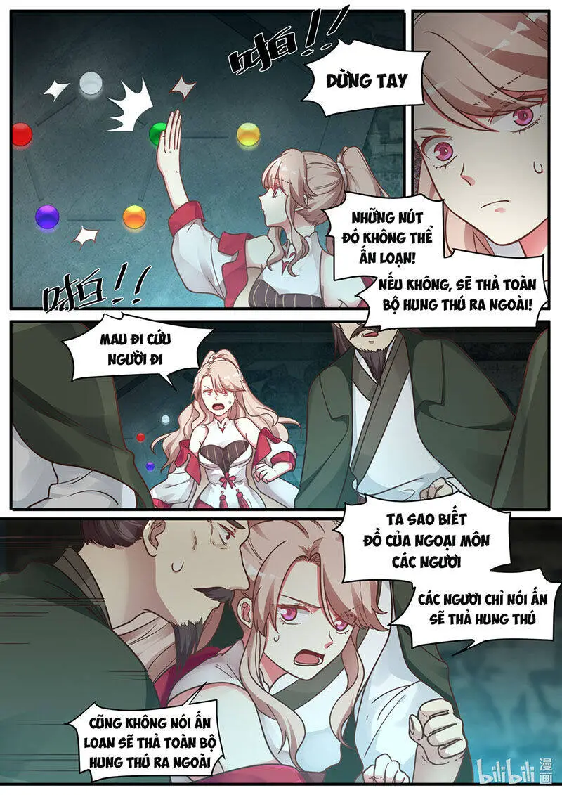 Tu La Võ Thần Nettruyen ZZZ Chương 3 Page 8