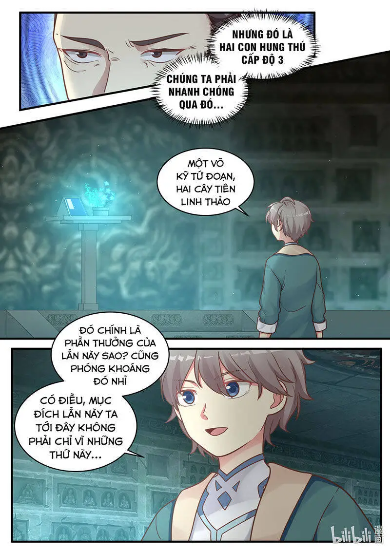 Tu La Võ Thần Nettruyen ZZZ Chương 3 Page 9