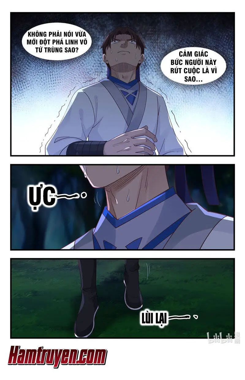 Tu La Võ Thần Nettruyen ZZZ Chương 17 Page 4