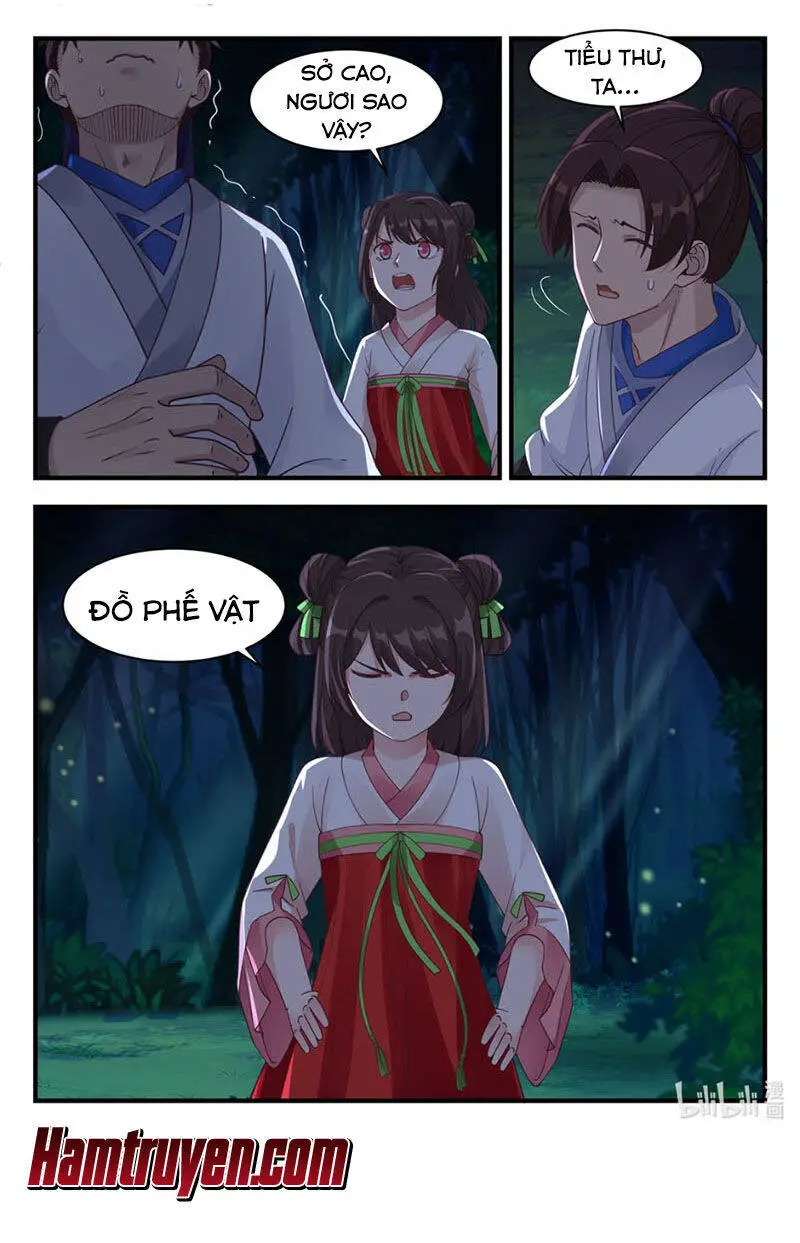 Tu La Võ Thần Nettruyen ZZZ Chương 17 Page 5