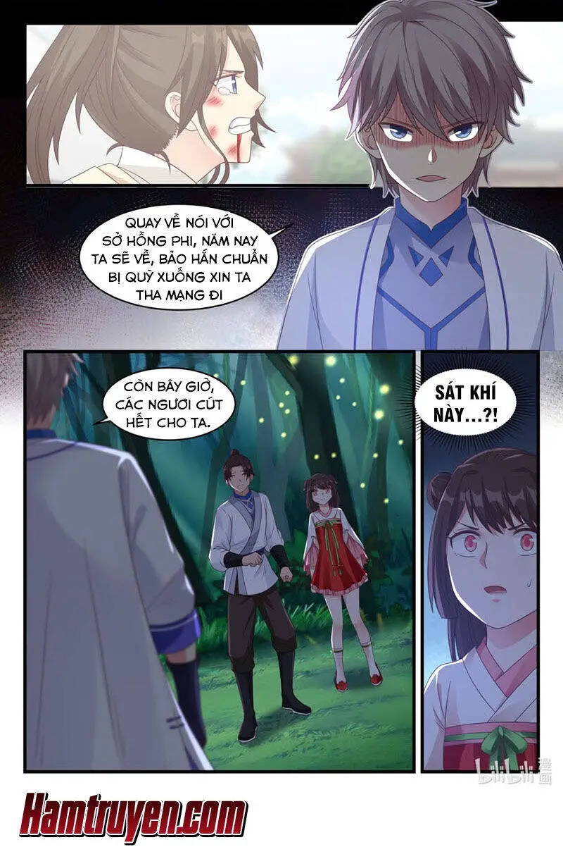 Tu La Võ Thần Nettruyen ZZZ Chương 17 Page 9