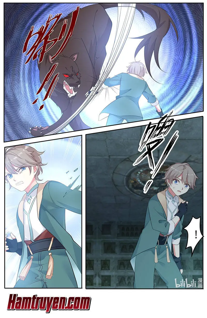Tu La Võ Thần Nettruyen ZZZ Chương 4 Page 2