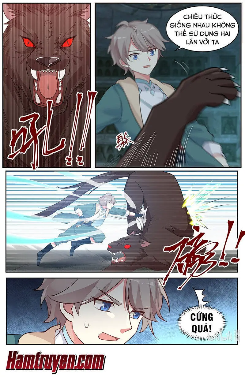Tu La Võ Thần Nettruyen ZZZ Chương 4 Page 4
