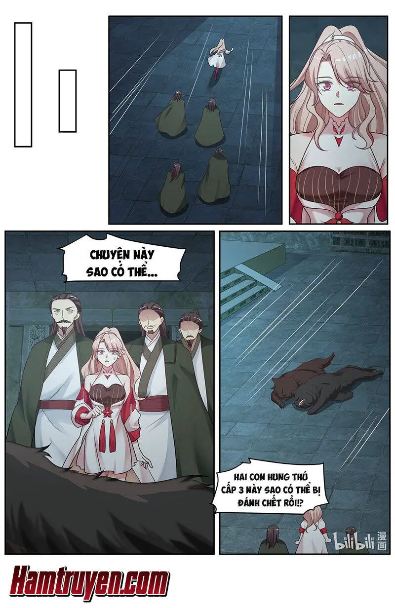 Tu La Võ Thần Nettruyen ZZZ Chương 4 Page 7