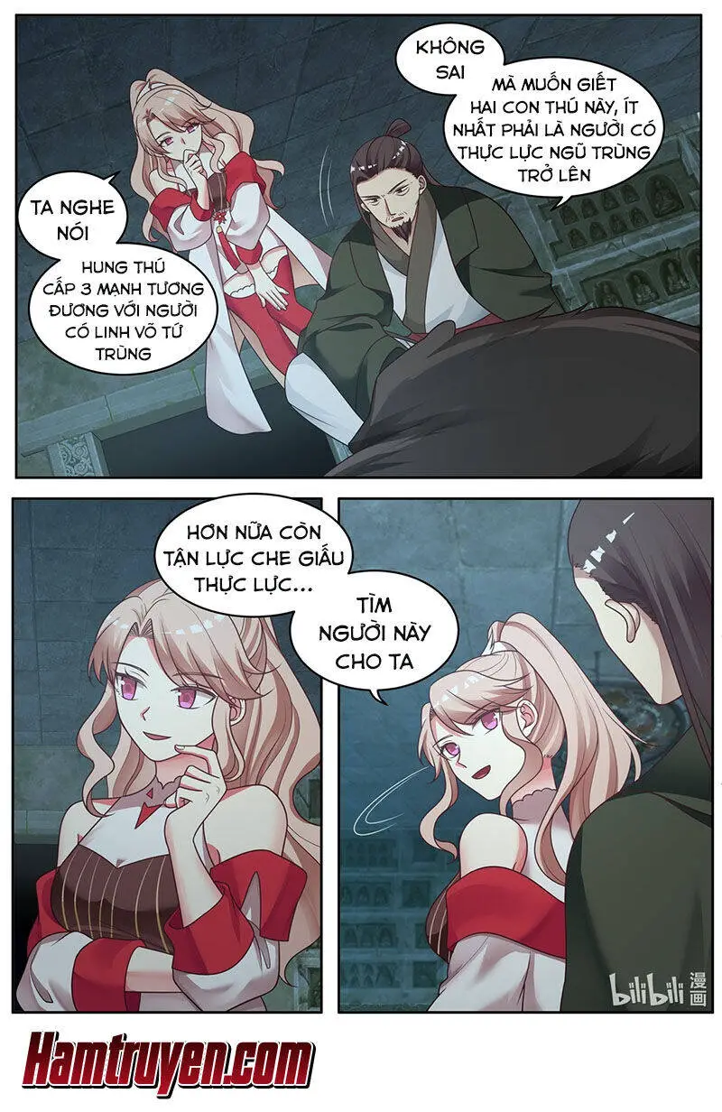 Tu La Võ Thần Nettruyen ZZZ Chương 4 Page 8