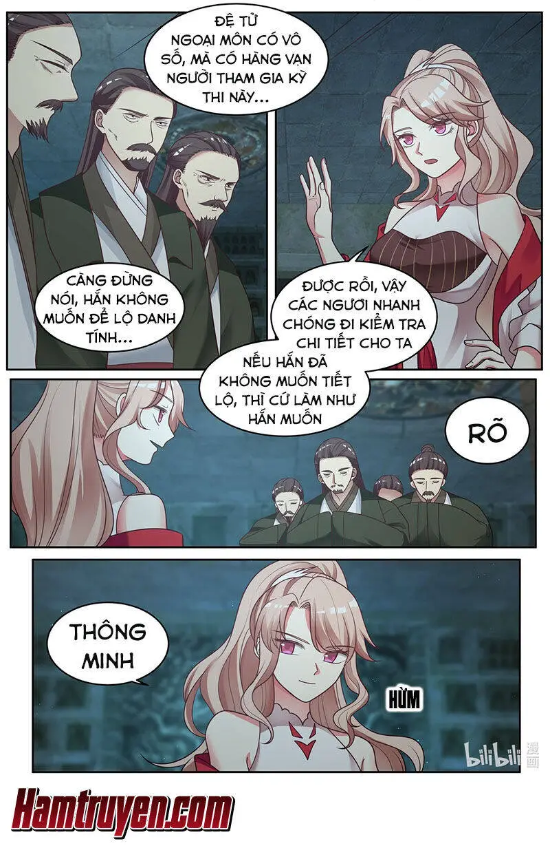 Tu La Võ Thần Nettruyen ZZZ Chương 4 Page 9