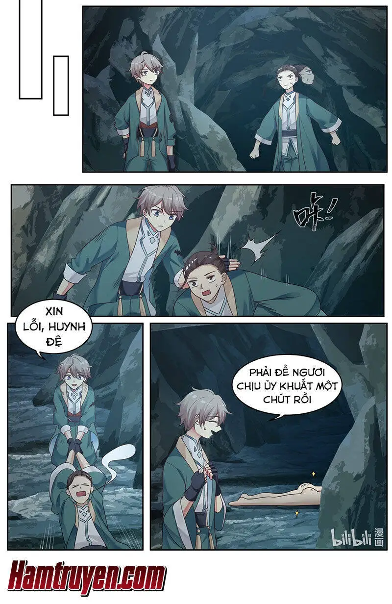 Tu La Võ Thần Nettruyen ZZZ Chương 4 Page 10