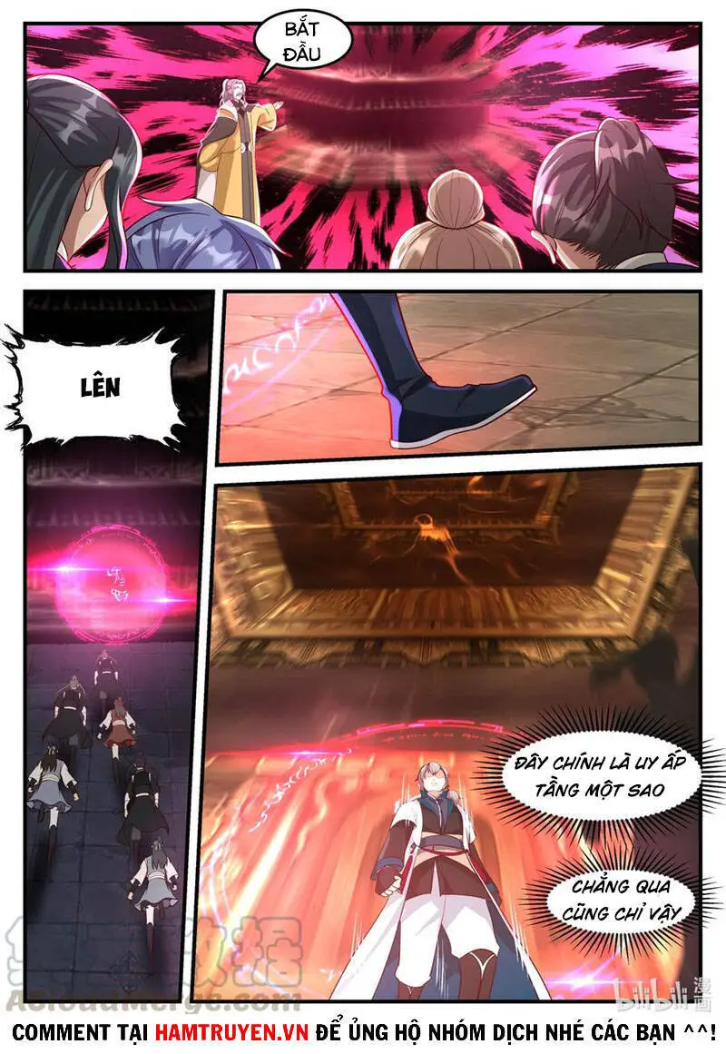 Tu La Võ Thần Nettruyen ZZZ Chương 160 Page 8