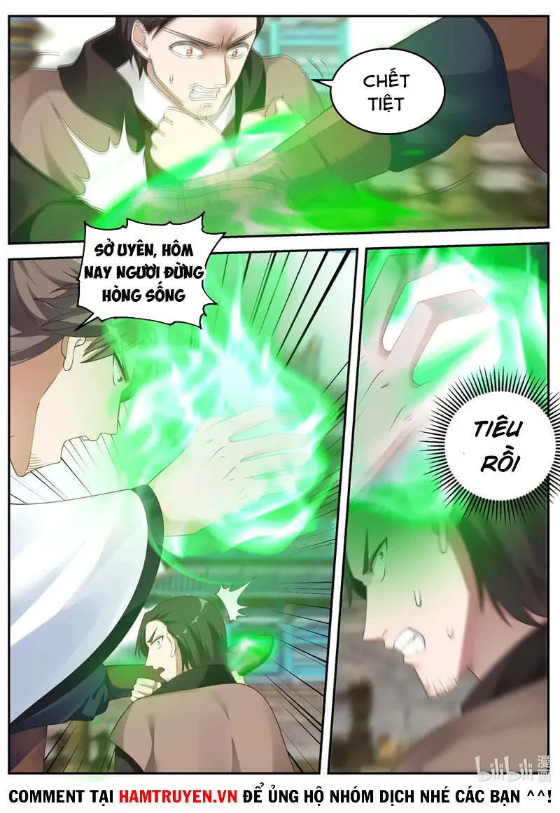 Tu La Võ Thần Nettruyen ZZZ Chương 84 Page 3