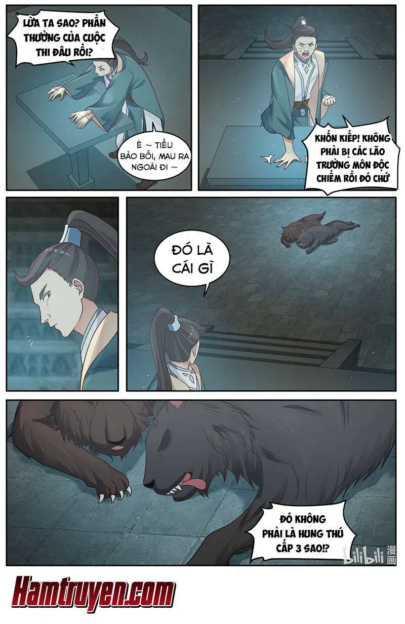 Tu La Võ Thần Nettruyen ZZZ Chương 5 Page 2