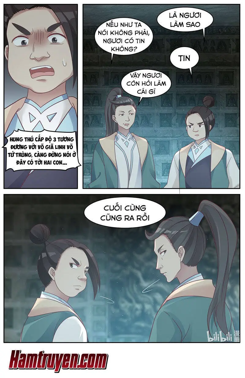 Tu La Võ Thần Nettruyen ZZZ Chương 5 Page 4