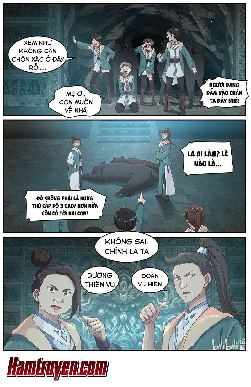 Tu La Võ Thần Nettruyen ZZZ Chương 5 Page 5