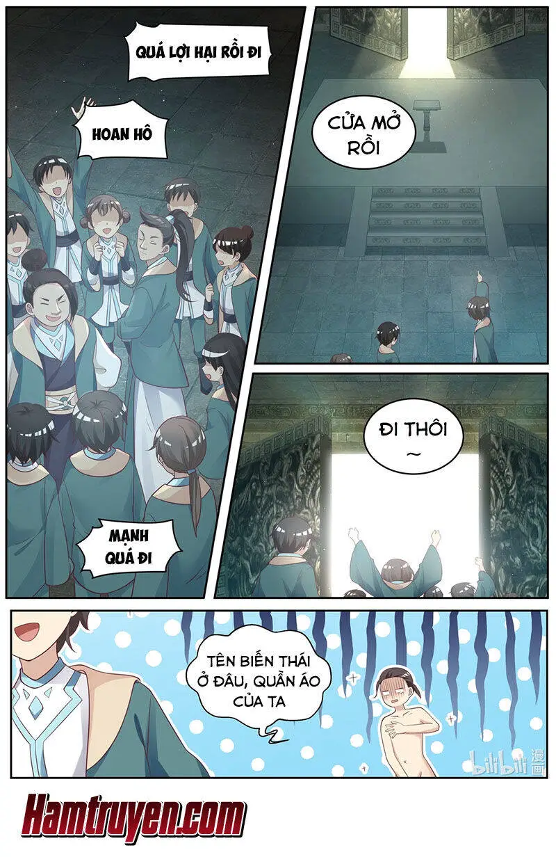 Tu La Võ Thần Nettruyen ZZZ Chương 5 Page 6